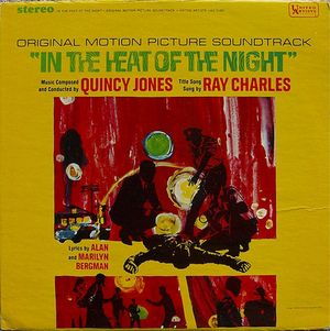 In the Heat of the Night (feat. Ray Charles)