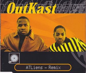 ATLiens Remix (Single)