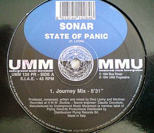 State of Panic (Aggression mix)