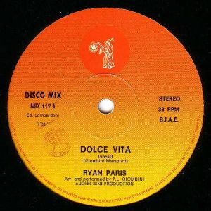 Dolce Vita (Original Version) (Single)