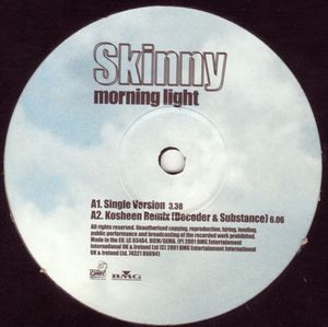 Morning Light (Single)