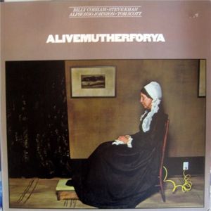 Alivemutherforya (Live)