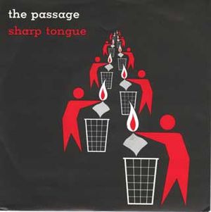 Sharp Tongue (Single)