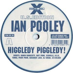 Higgledy Piggledy (EP)