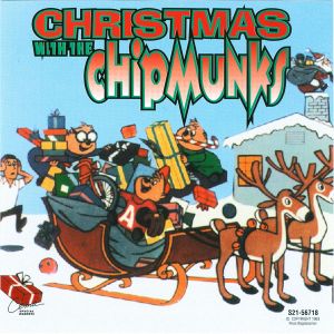 Christmas With the Chipmunks, Volume 1