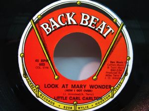 Look at Mary Wonder (How I Got Over)