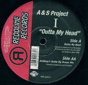 Outta My Head (Anthony's Outta My Drums mix)