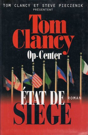 Op-Center 6 : État de siège