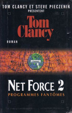 Net Force 2 : Programmes Fantômes