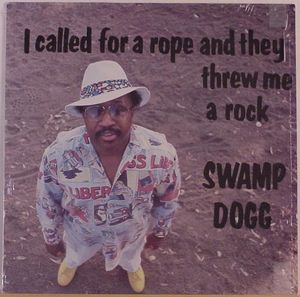 I Called for a Rope and They Threw Me a Rock