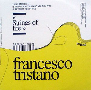 Strings of Life (Francesco Tristano version)