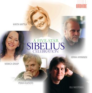 A Five-Star Sibelius Celebration