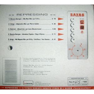 Repressing