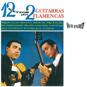 12 éxitos para 2 guitarras flamencas