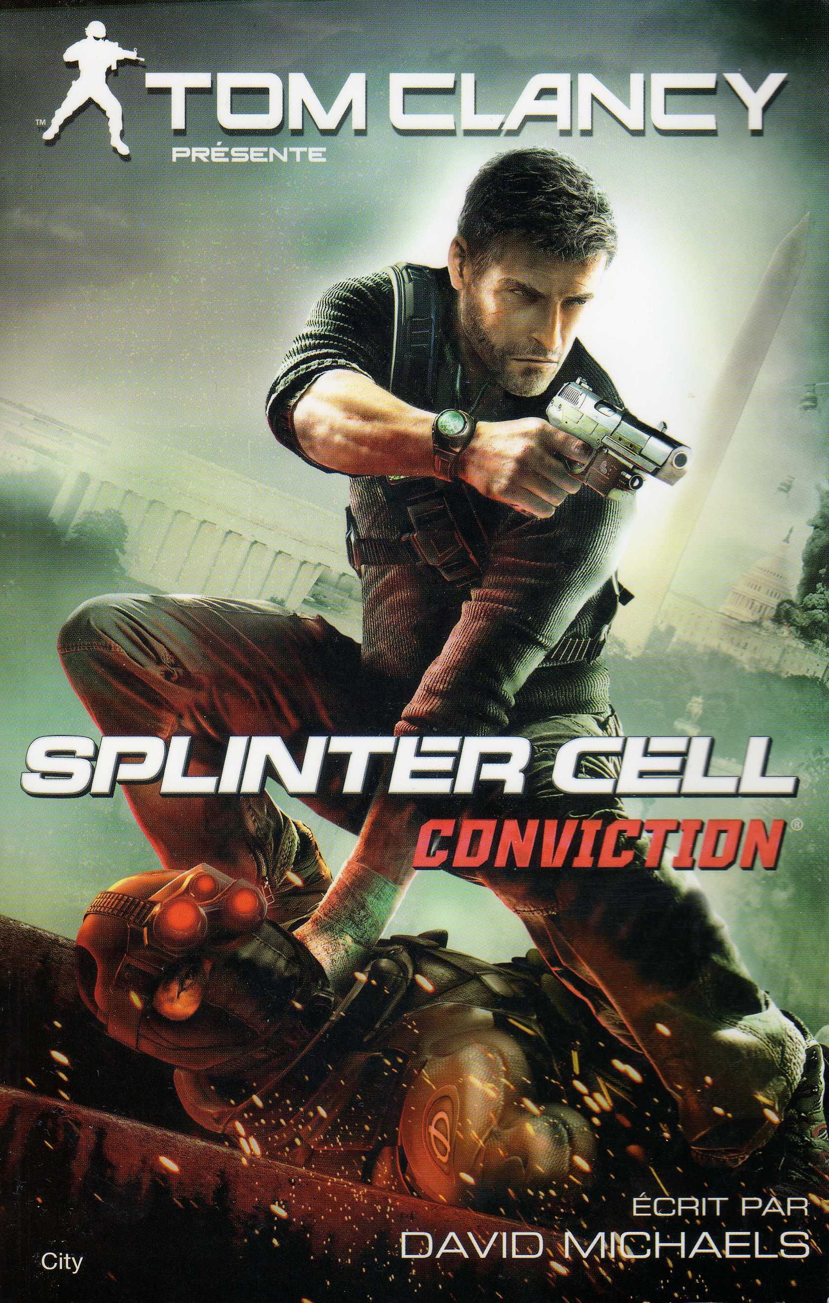 splinter cell conviction soundtrack