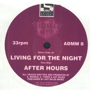 Living for the Night (Single)