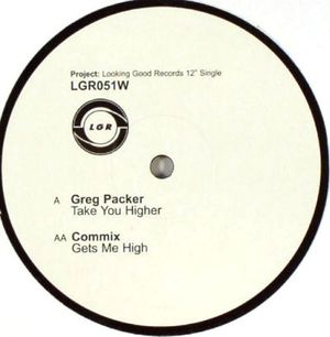 Take You Higher / Gets Me High (Single)