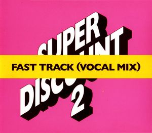 Someone Like You (Fast Track vocal mix)