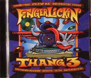 It’s a Fingerlickin’ Thang 3