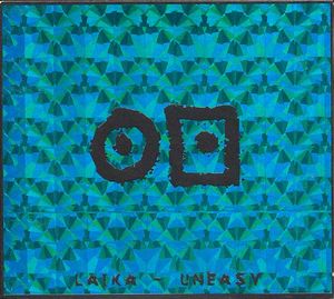 Uneasy (EP)