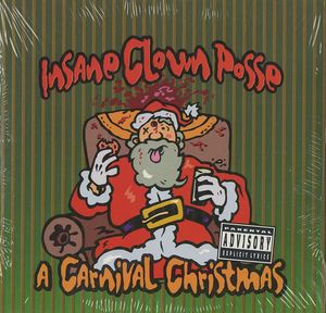 A Carnival Christmas (EP)