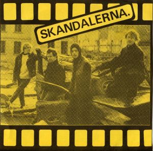 Flickvän av plast