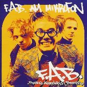 F.A.B. am Mikrofon (original instrumental)