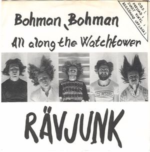 Bohman, Bohman / All Along the Watchtower (Single)