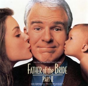 Father of the Bride - Part II (OST)