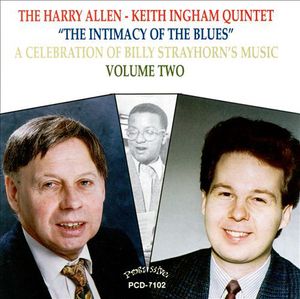 A Celebration of Billy Strayhorn's Music, Volume Two