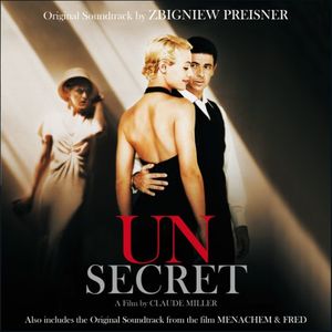 Un secret / Menachem & Fred (OST)