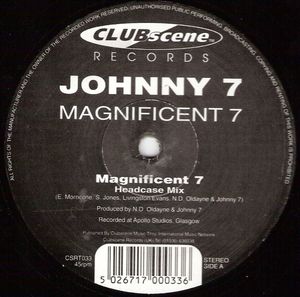 Magnificent 7 (Single)