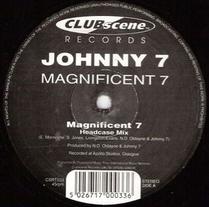 Magnificent 7 (The Headcase Mix)