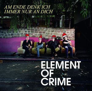 Am Ende denk ich immer nur an dich (Single)