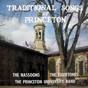 Traditional Songs of Princeton