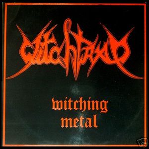 Witching Metal (EP)