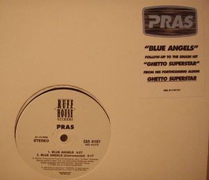 Blue Angels (Single)