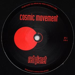 Cosmic Movement