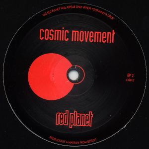 Cosmic Movement / Star Dancer (Single)