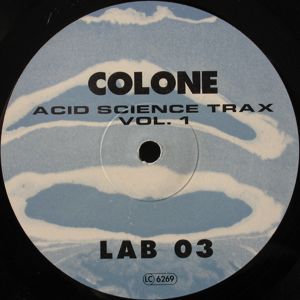 Acid Science Trax, Volume 1