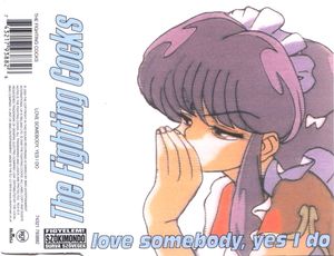 Love Somebody, Yes I Do (Single)