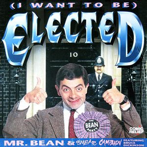 (I Want to Be) Elected (Single)