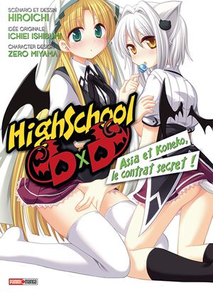 High School D×D - Spin off