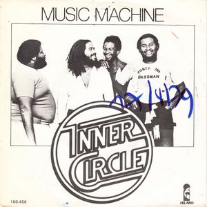 Music Machine (Single)