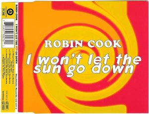 I Won't Let the Sun Go Down (Single)