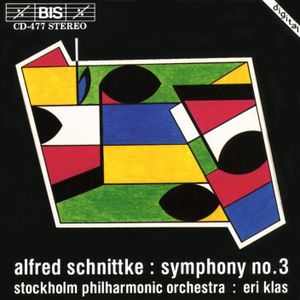 Symphony no. 3: IV. Adagio