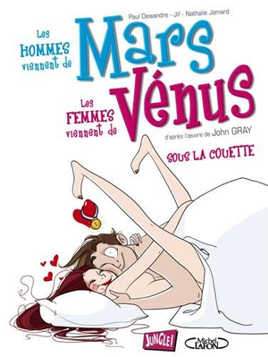 Sous la couette - Mars et Vénus, tome 2