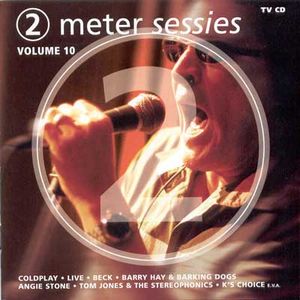 2 Meter Sessies, Volume 10 (Live)