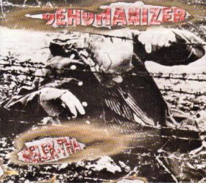 Dehumanizer, Part V: Inhuman Manipulations