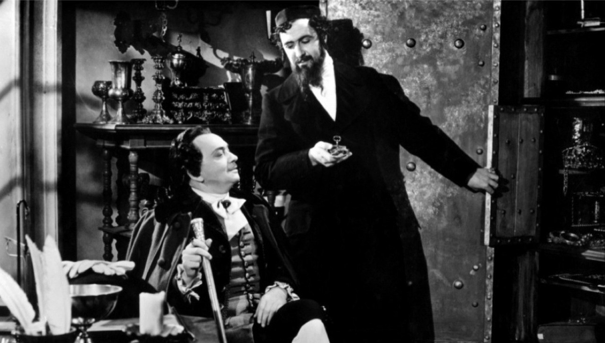Le Juif Süss Film (1941) SensCritique